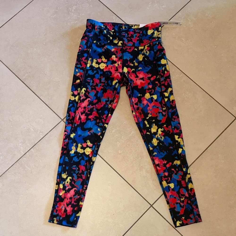 Colorful Calvin Klein Sport Leggings
